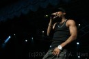 Ja Rule * Ja Rule at Kiss Concert 2004 - Photos by Kiss 108 * 640 x 427 * (22KB)