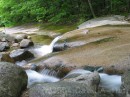 Flume Gorge * Mini falls * 2272 x 1704 * (2.47MB)